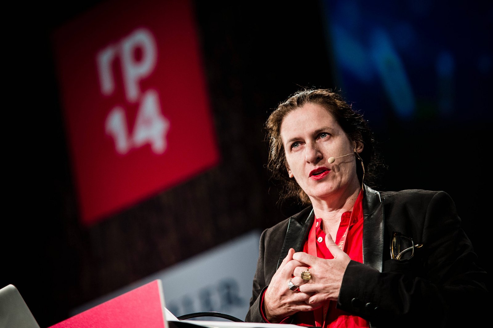 Interview with Delia Browne