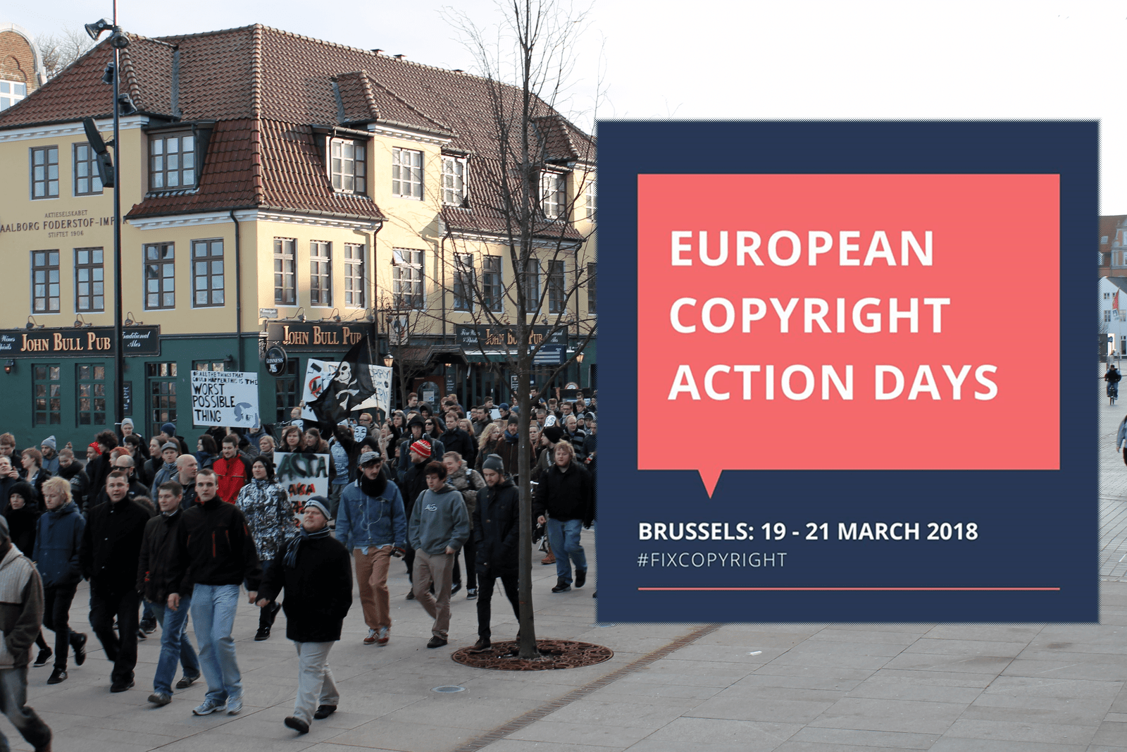 Time to ACT(A) on Article 13