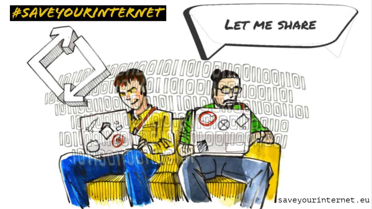 #SaveYourInternet Action Week – Day 2 Twitter Recap